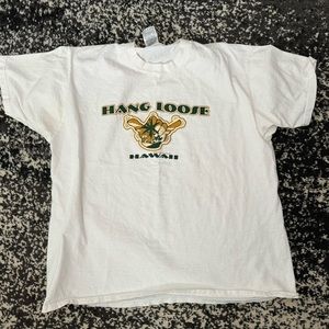 hawaii tee